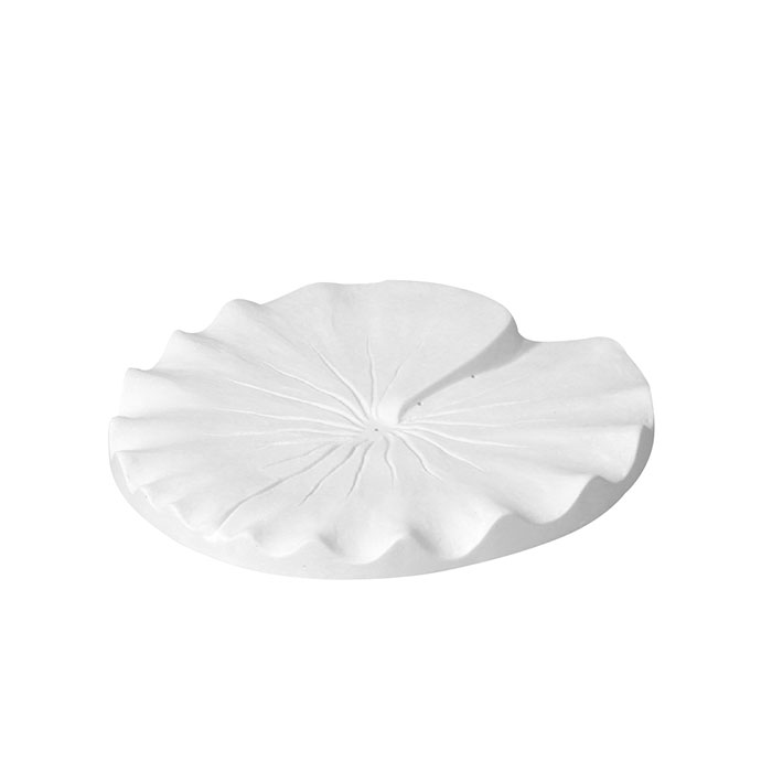 Glasfusing mal / Waterlily Leaf 958.379 (Small)